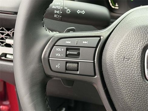 New 2025 Honda Accord EX-L image 14