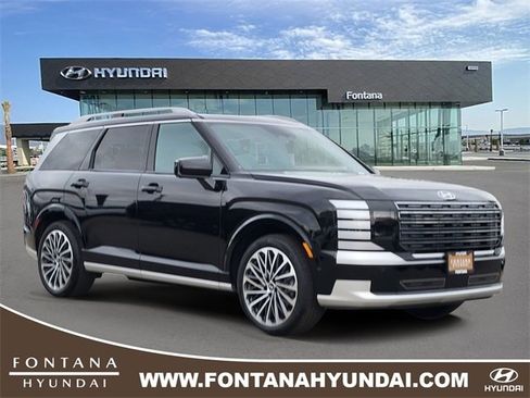 New 2026 Hyundai Palisade Calligraphy image 1