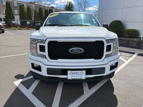Used 2020 Ford F150 XL w/ Equipment Group 101A Mid AWD/4WD image 2
