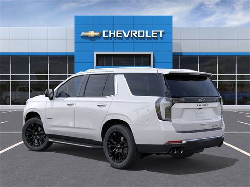 New 2025 Chevrolet Tahoe Premier image 3