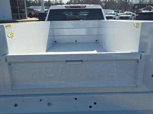 New 2026 Chevrolet Silverado 2500 W/T w/ WT Convenience Package image 22