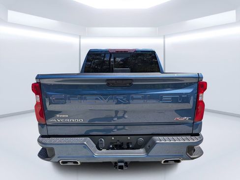 Used 2024 Chevrolet Silverado 1500 RST w/ All Star Edition Plus AWD/4WD image 4