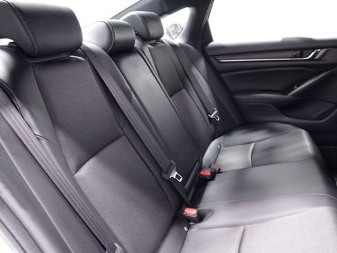 Certified 2022 Honda Accord Sport image 23