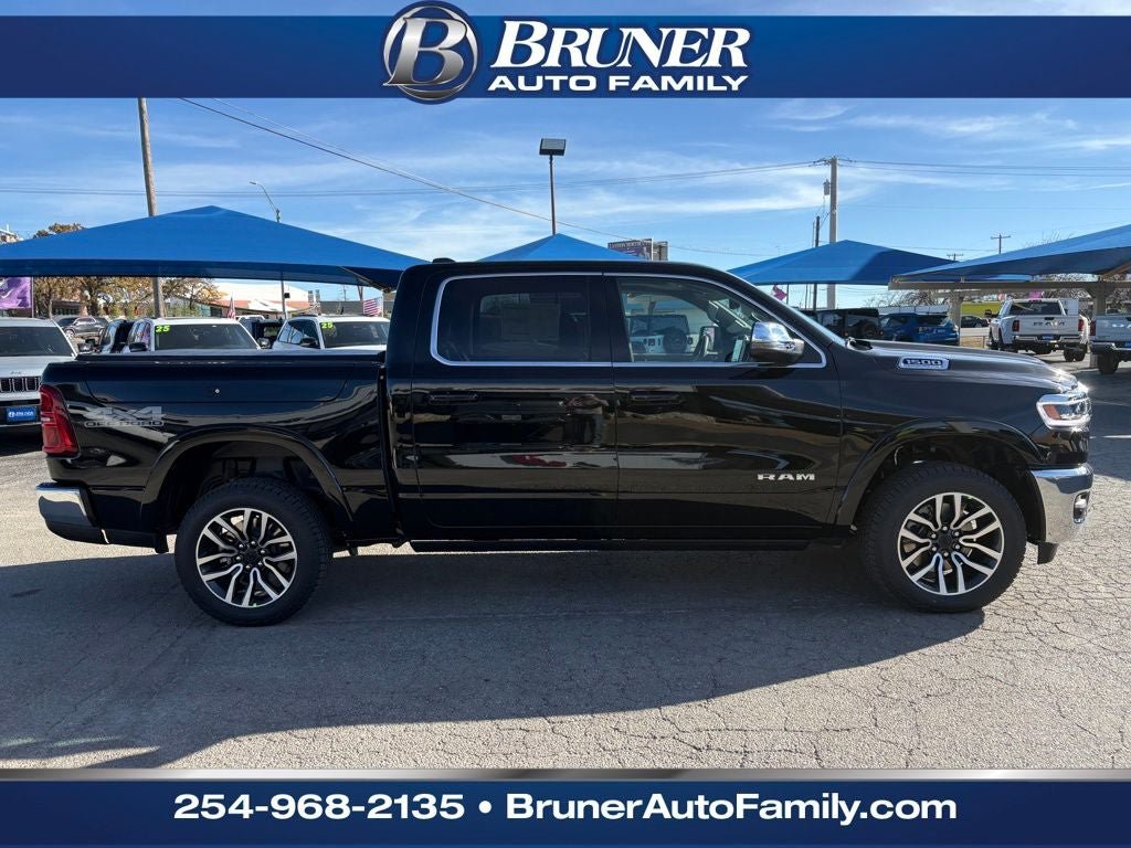 New 2026 RAM 1500 Limited AWD/4WD image 4
