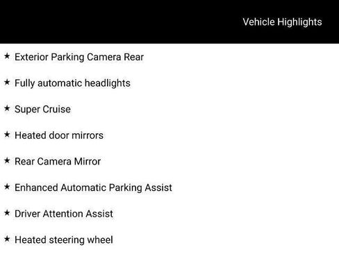 Certified 2024 Chevrolet Traverse Z71 w/ Enhanced Driving Package image 7