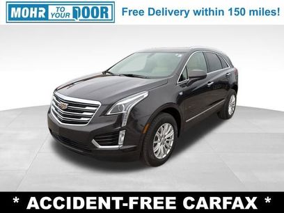 Used 2018 Cadillac XT5 Base
