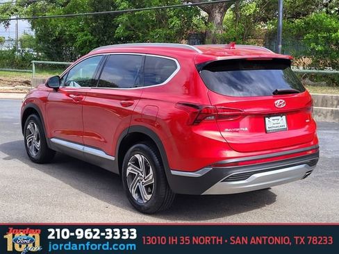 Used 2022 Hyundai Santa Fe SEL AWD/4WD image 3