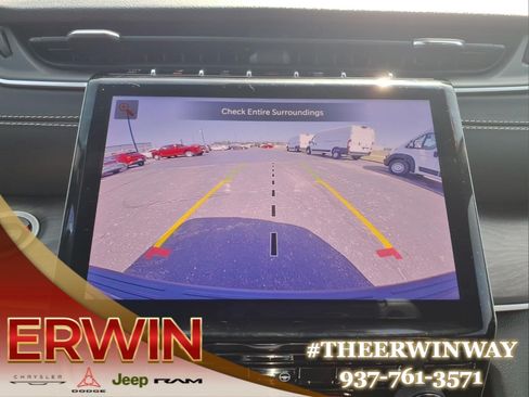 Certified 2024 Jeep Grand Cherokee Limited AWD/4WD image 21