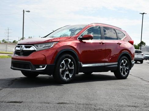 Used 2019 Honda CR-V Touring image 3