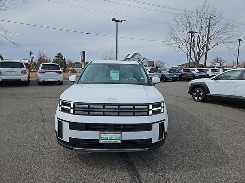 New 2025 Hyundai Santa Fe SE image 2