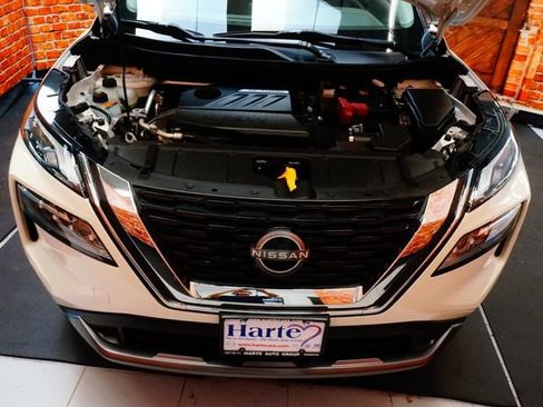 Certified 2023 Nissan Rogue SL AWD/4WD image 76