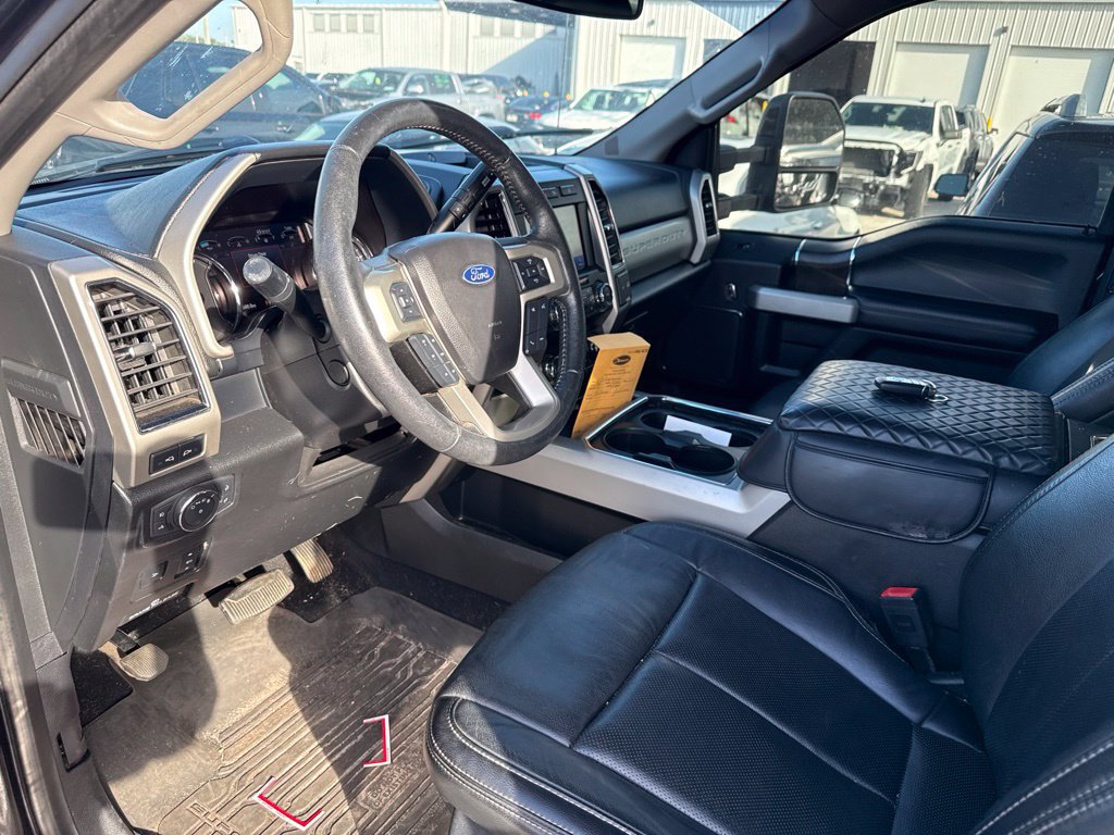 Used 2020 Ford F250 Lariat AWD/4WD image 15