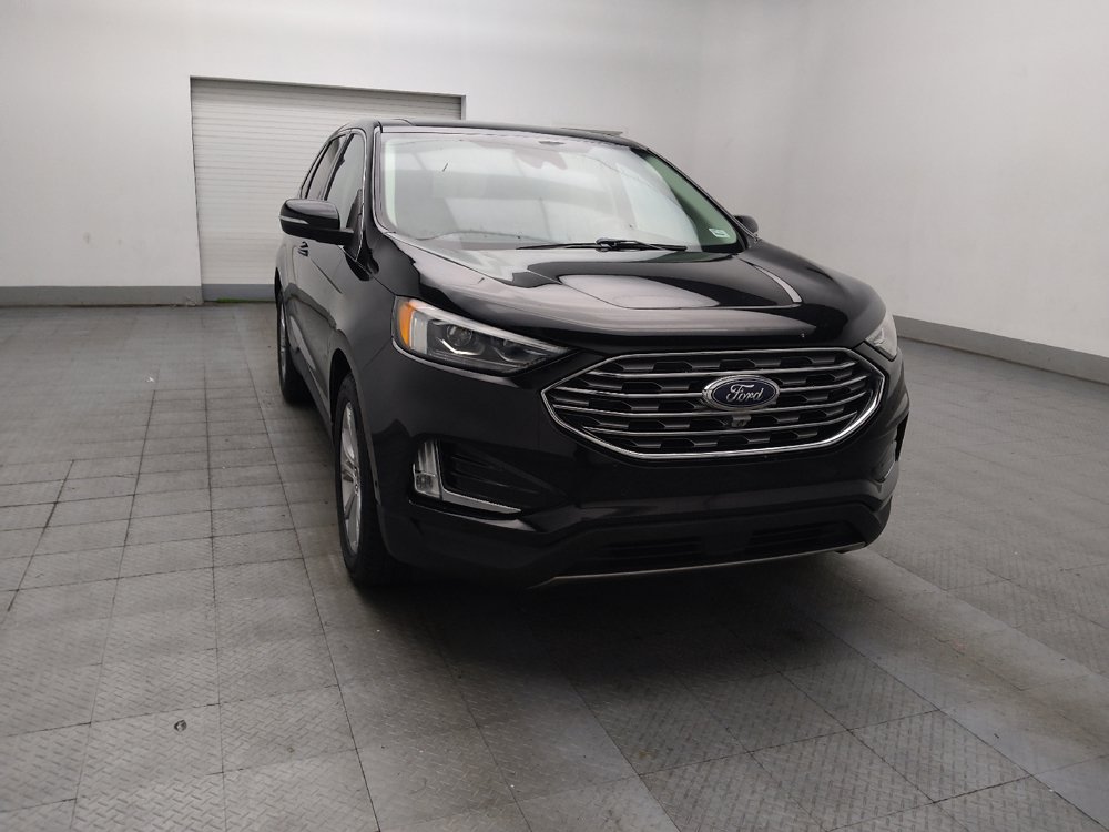 Used 2020 Ford Edge Titanium w/ Equipment Group 301A FWD image 13
