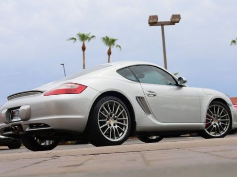 Used 2006 Porsche Cayman S RWD image 19