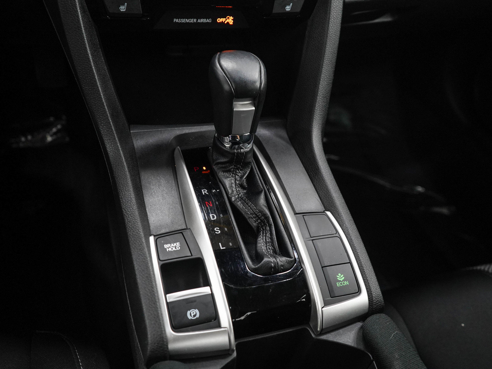 Used 2021 Honda Civic EX image 21