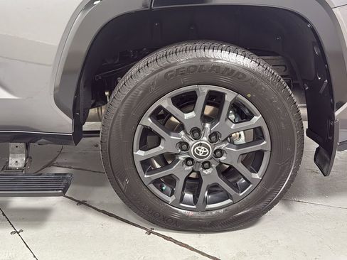 Certified 2026 Toyota Sequoia Platinum image 24