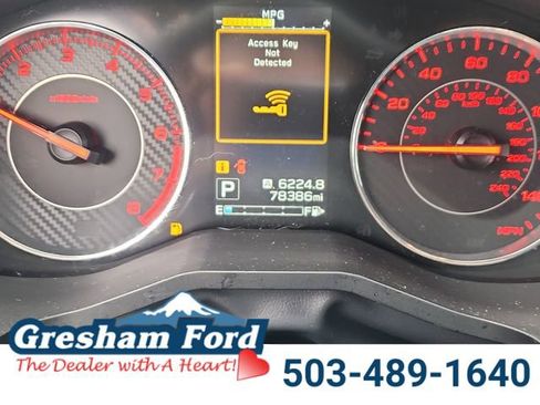 Used 2017 Subaru Impreza 2.0i Sport image 19