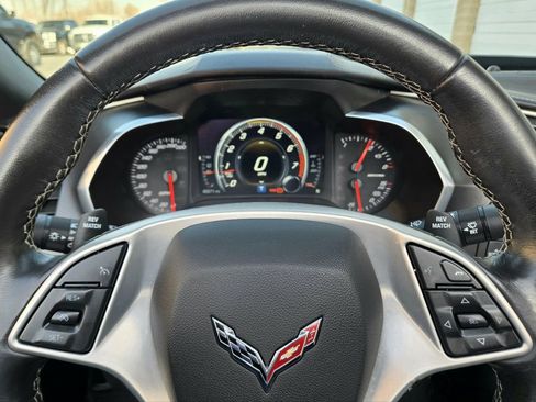 Used 2016 Chevrolet Corvette Z06 w/ Z07 Performance Package image 26