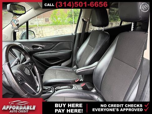 Used 2018 Buick Encore Preferred FWD image 10
