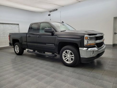 Used 2016 Chevrolet Silverado 1500 LT w/ All Star Edition AWD/4WD image 11