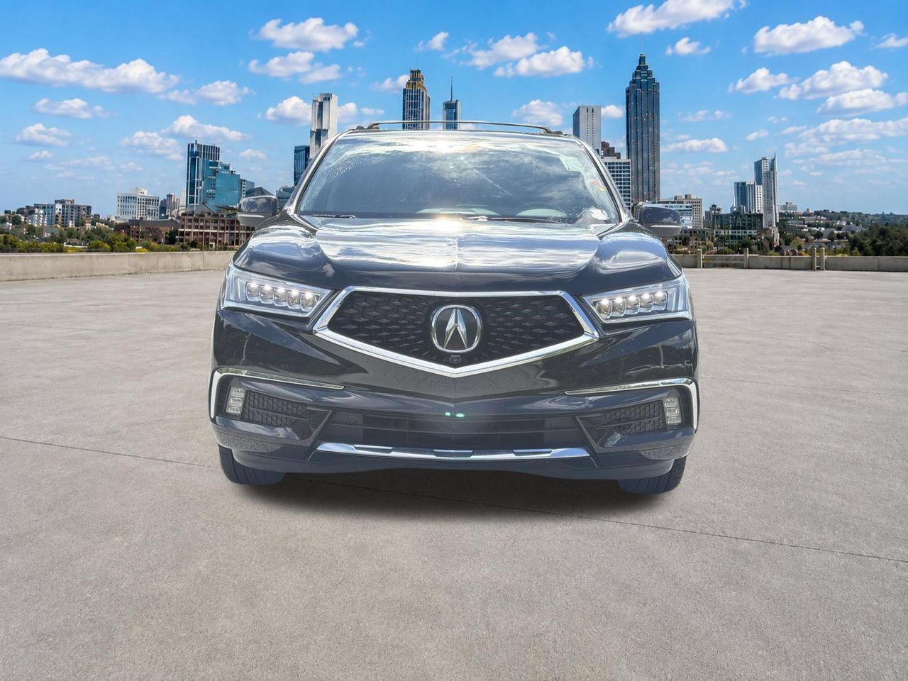 Used 2020 Acura MDX w/ Advance Package AWD/4WD image 32