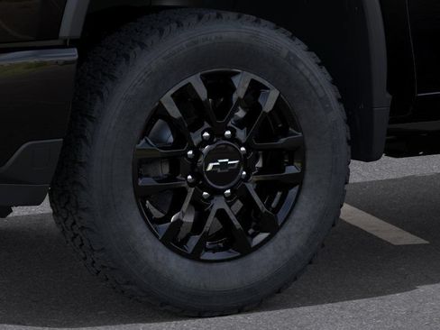 New 2026 Chevrolet Silverado 2500 LT w/ Trail Boss Package AWD/4WD image 10
