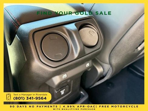 New 2025 Jeep Wrangler Unlimited Rubicon w/ Steel Bumper Group image 27