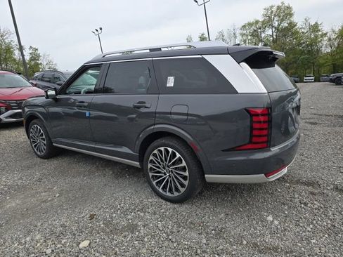 New 2026 Hyundai Palisade Calligraphy image 3