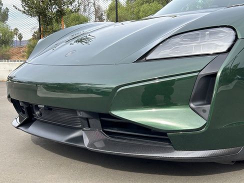 New 2025 Porsche Taycan Turbo S AWD/4WD image 7