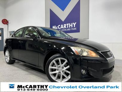 Used 2011 Lexus IS 250 AWD