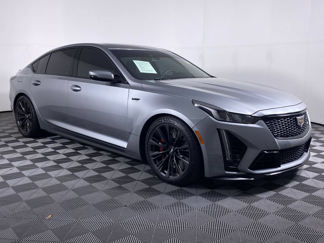 Used 2024 Cadillac CT5 V Blackwing w/ Driver Assist Package RWD image 22