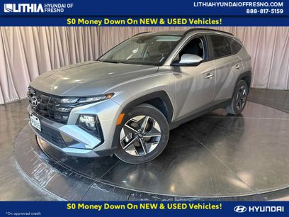 Used 2025 Hyundai Tucson SEL