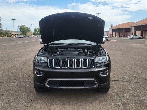 Used 2019 Jeep Grand Cherokee Limited w/ Trailer Tow Group IV RWD image 39