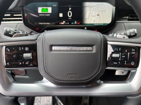New 2026 Land Rover Range Rover SE AWD/4WD image 16