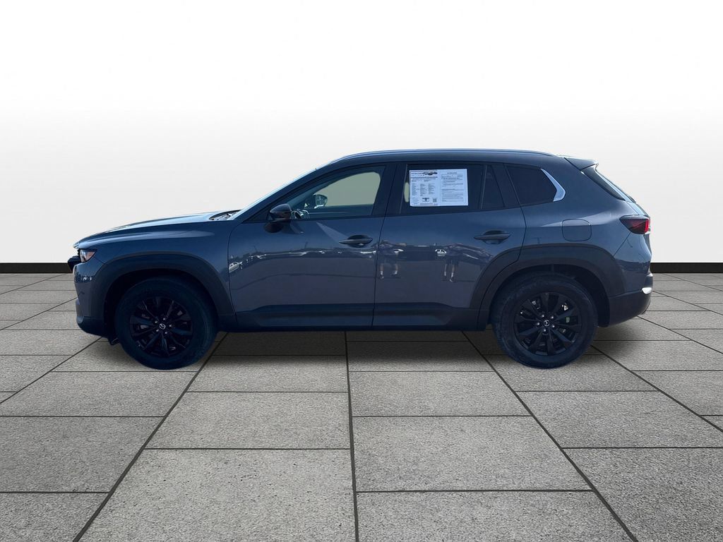 Used 2024 MAZDA CX-50 AWD 2.5 S w/ Preferred Package image 2
