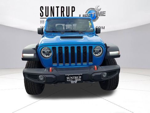 Used 2021 Jeep Gladiator Mojave image 9