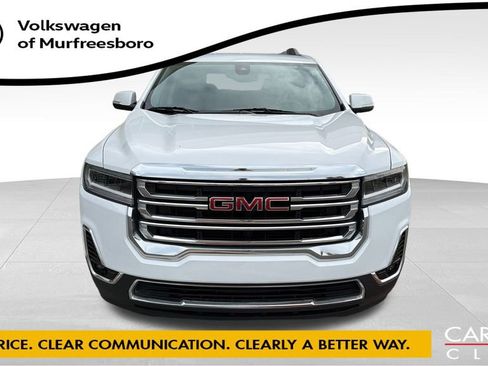 Used 2023 GMC Acadia SLT image 3