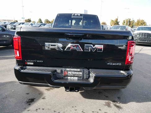 New 2026 RAM 3500 Limited image 28