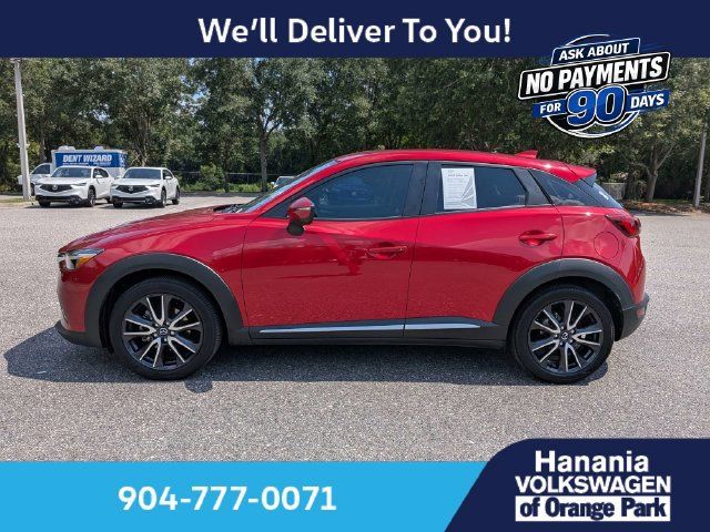 Used 2018 MAZDA CX-3 Grand Touring w/ Premium Package AWD/4WD image 6