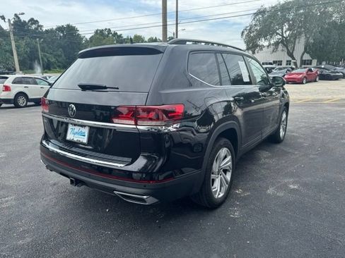 Used 2022 Volkswagen Atlas SE FWD image 6