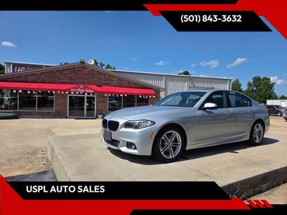 Used 2015 BMW 528i Sedan