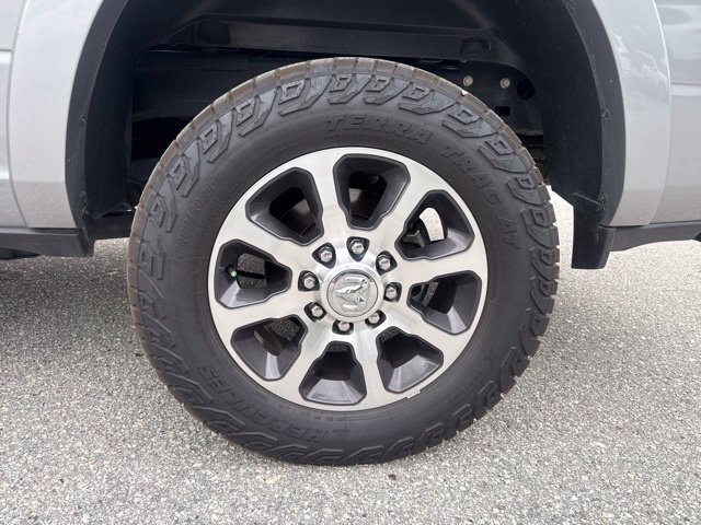Used 2024 RAM 2500 Limited w/ Safety Group AWD/4WD image 16