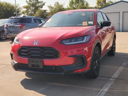 Certified 2023 Honda HR-V Sport