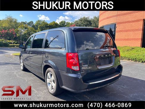 Used 2013 Dodge Grand Caravan SE image 6