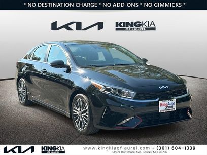 Used 2024 Kia Forte GT-Line w/ GT-Line Premium Package