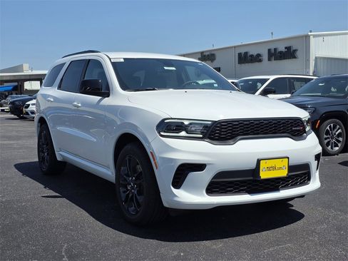 New 2026 Dodge Durango GT w/ Blacktop Package image 2