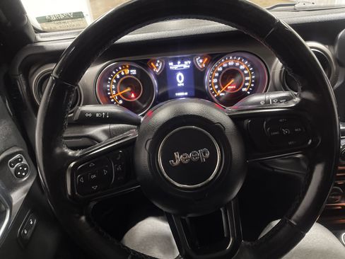 Used 2020 Jeep Gladiator Sport w/ Quick Order Package 24S image 30