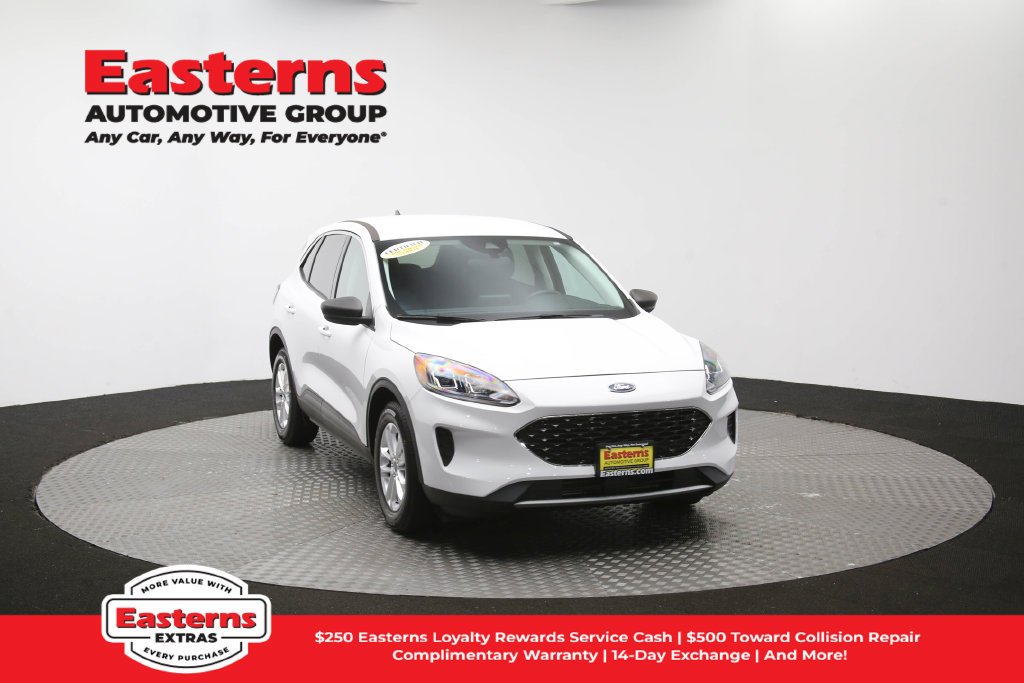 Used 2022 Ford Escape SE FWD image 51