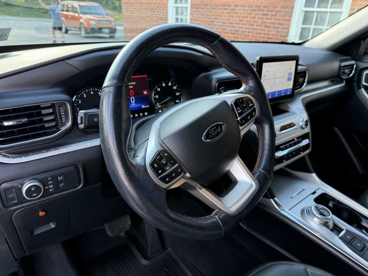 Used 2022 Ford Explorer Timberline AWD/4WD image 11