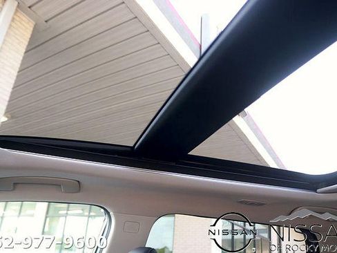 Certified 2026 Nissan Rogue Dark Armor FWD image 29